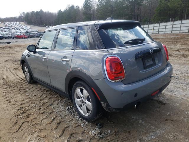 2019 MINI COOPER WMWXU1C56K2F81723