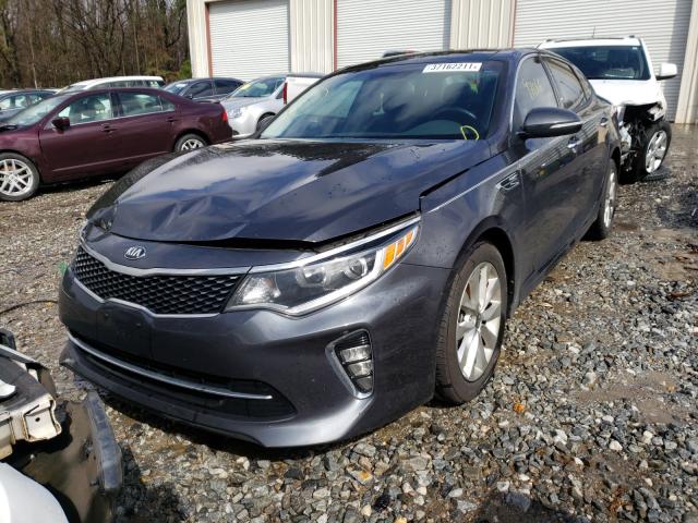 2018 KIA OPTIMA LX 5XXGT4L37JG244814