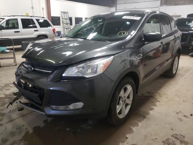 2016 FORD ESCAPE SE 1FMCU9G93GUC23710