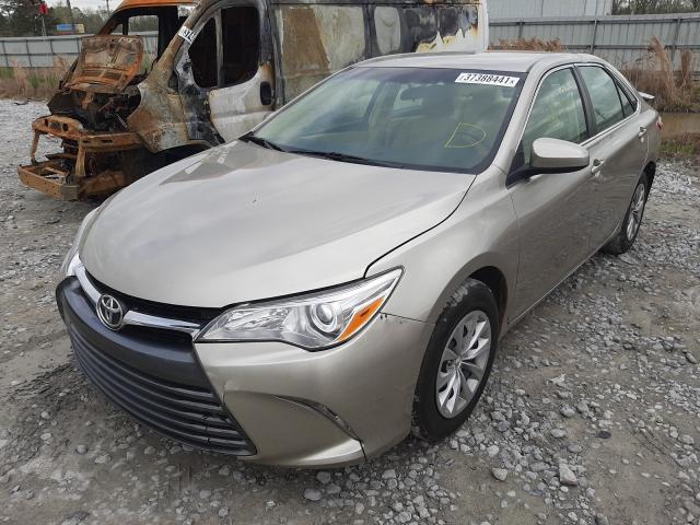 2015 TOYOTA CAMRY LE 4T4BF1FK6FR474740