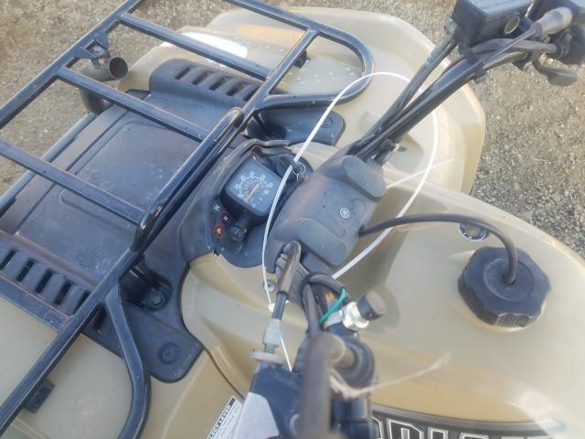 2002 YAMAHA ATV JY4AJ03YX2C027144