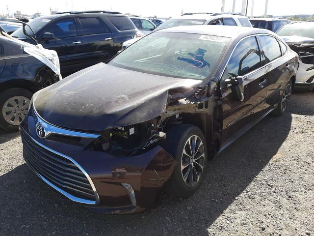 2016 TOYOTA AVALON XLE 4T1BK1EB0GU231062