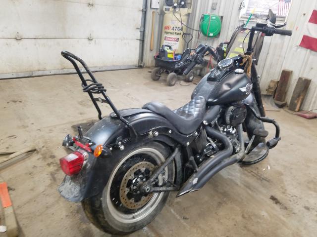 2016 HARLEY-DAVIDSON FLSTFBS 1HD1JT915GC019214