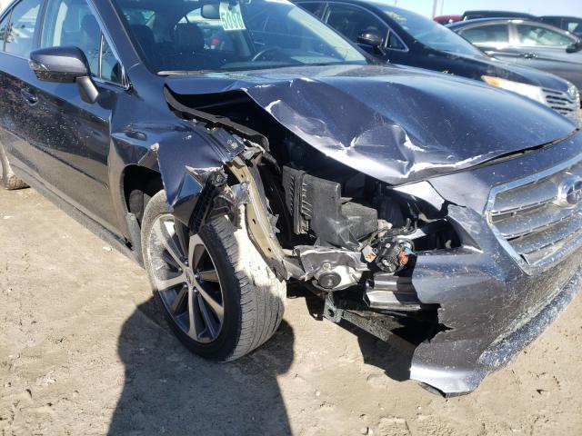 2016 SUBARU LEGACY 3.6 4S3BNEN67G3005810