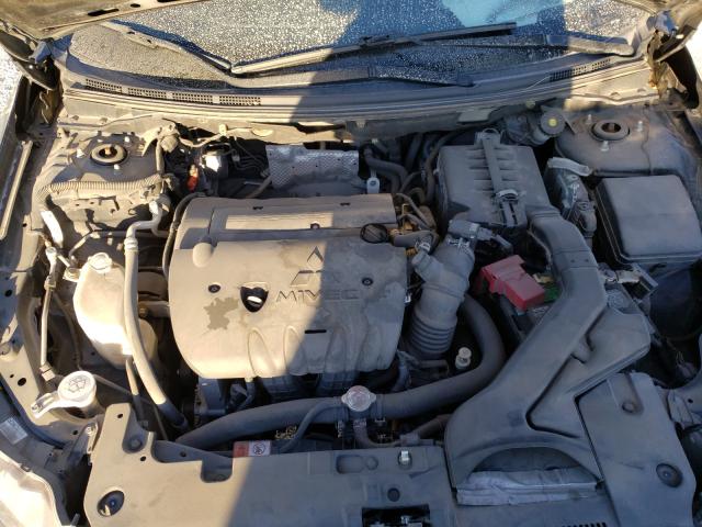 2015 MITSUBISHI LANCER ES JA32U2FU6FU022863