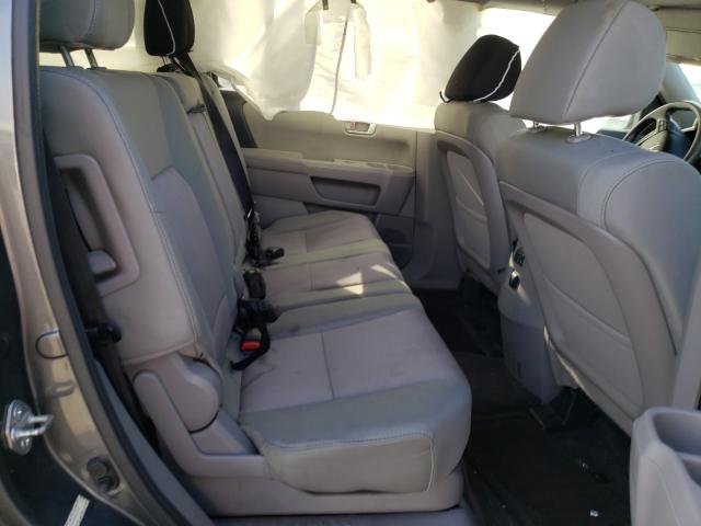 2013 HONDA PILOT EX 5FNYF3H40DB001554