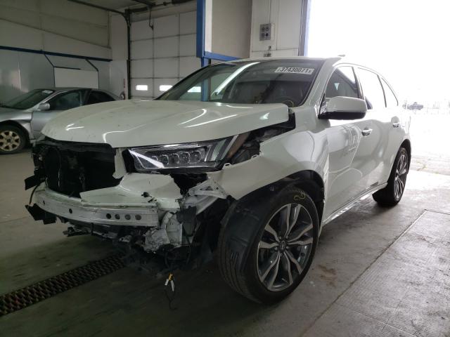 2019 ACURA MDX ADVANC 5J8YD4H83KL021498