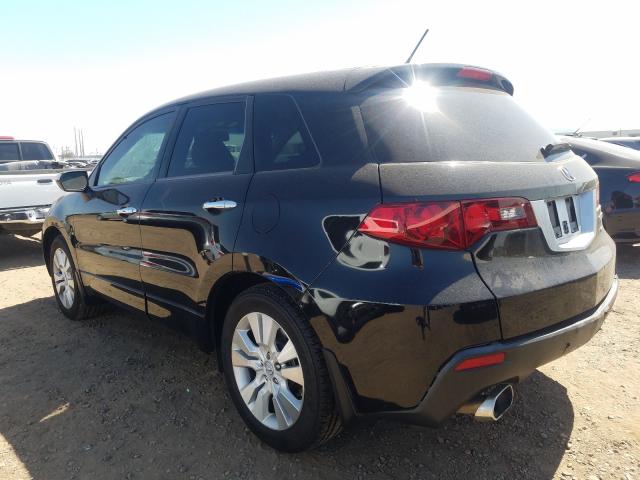 2011 ACURA RDX 5J8TB2H21BA004517