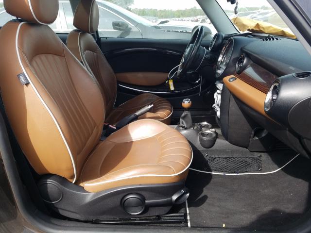 2010 MINI COOPER WMWMF3C5XATU77279