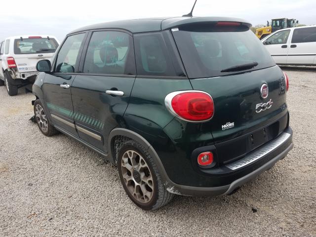 2014 FIAT 500L TREKK ZFBCFADH9EZ021792