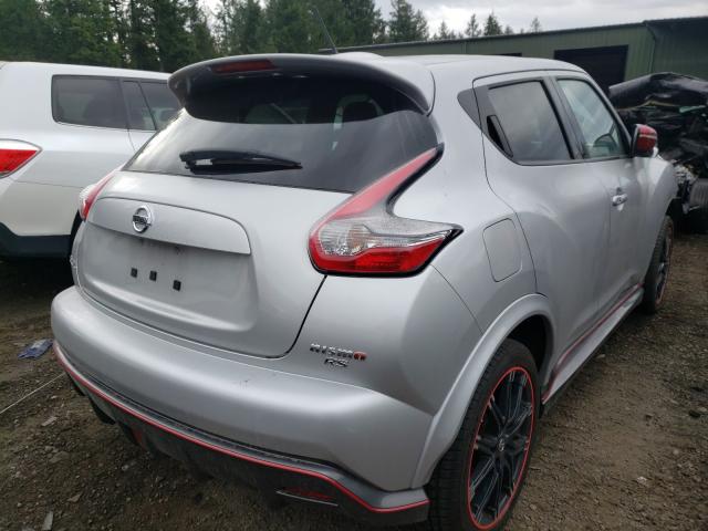 2015 NISSAN JUKE NISMO JN8DF5MR5FT200230