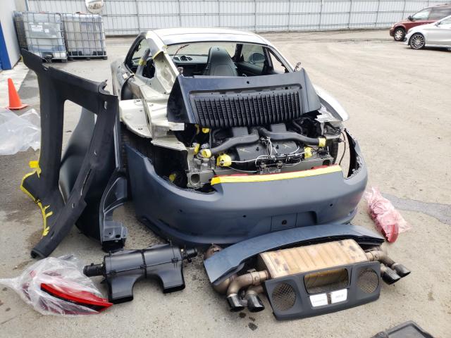 2017 PORSCHE 911 CARRER WP0AB2A97HS124158
