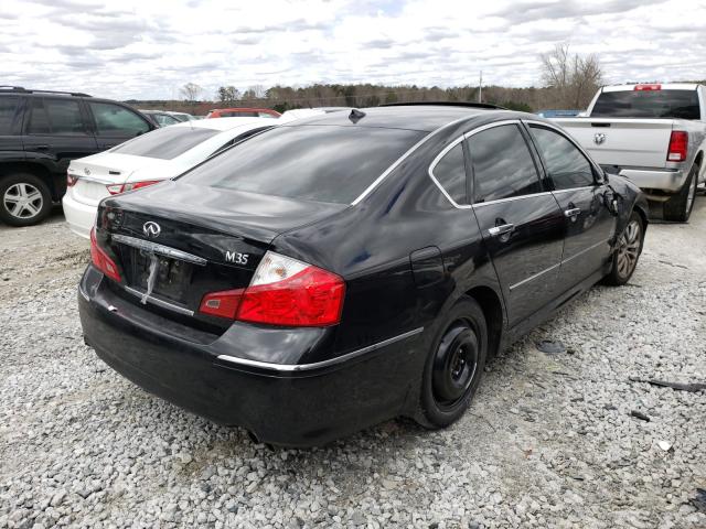 2010 INFINITI M35 BASE JN1CY0AP3AM910501