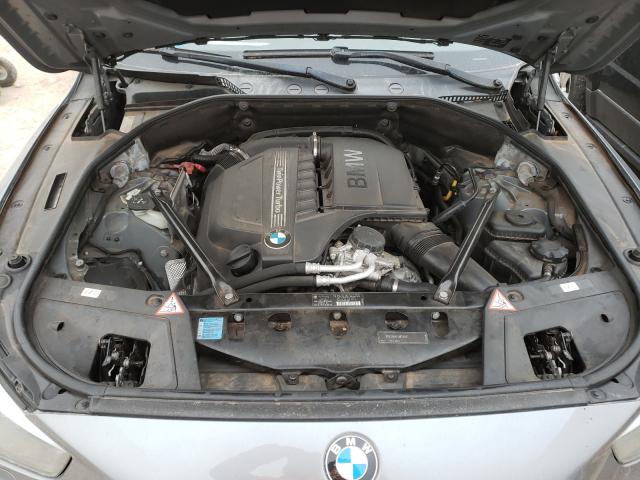 2011 BMW 535 XIGT WBASP2C50BC337032