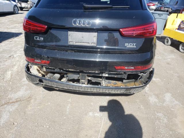 2016 AUDI Q3 PRESTIG WA1GFCFS4GR013521
