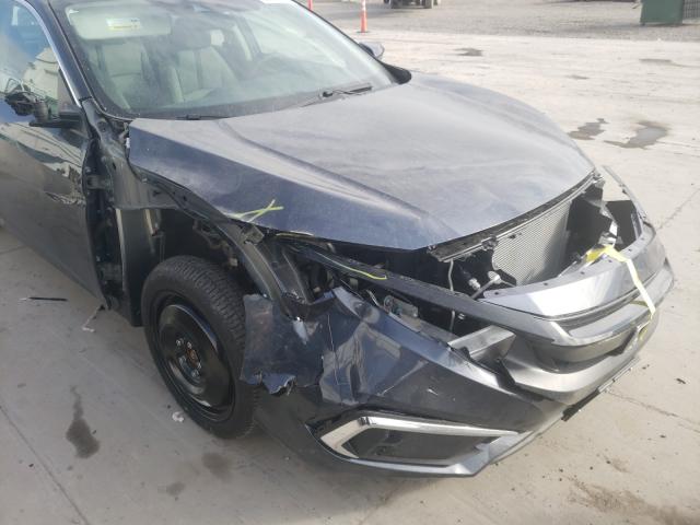 2019 HONDA CIVIC LX 19XFC2F61KE050912