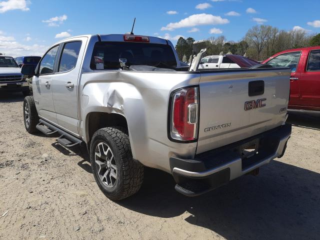 2015 GMC CANYON SLE 1GTG6BE34F1234429
