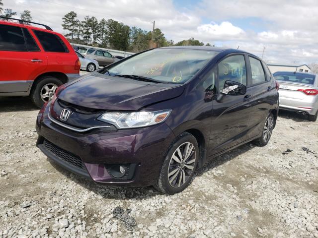 2015 HONDA FIT EX 3HGGK5H86FM785633