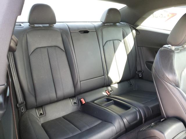 2018 AUDI S5 PREMIUM WAUP4AF54JA131842