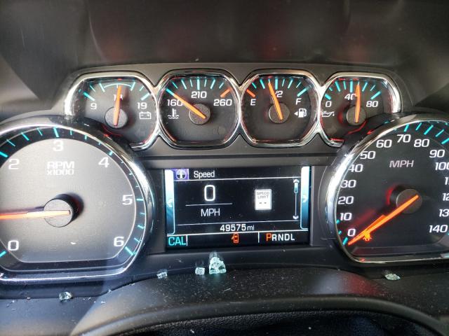 2018 CHEVROLET SUBURBAN C 1GNSCHKC9JR194554