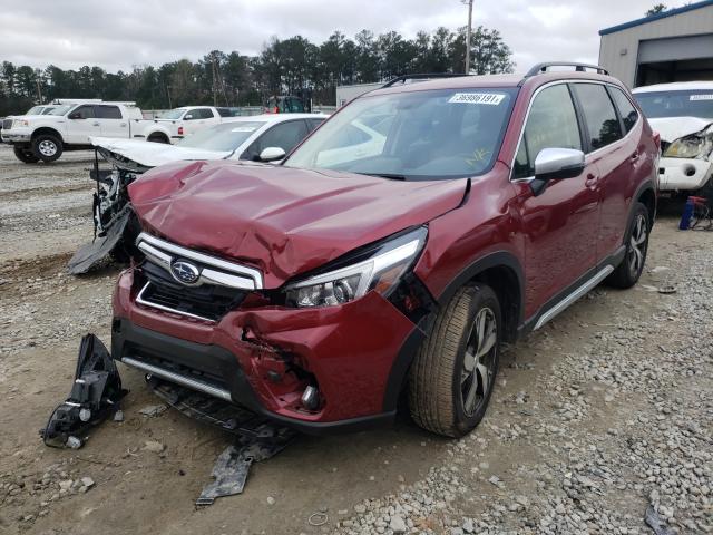 2020 SUBARU FORESTER T JF2SKAXC3LH434848