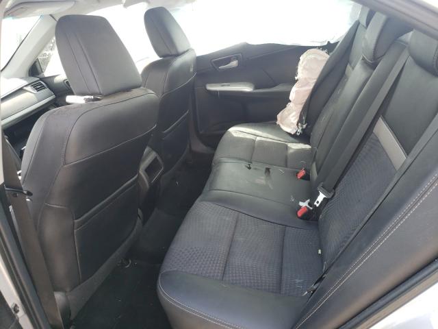 2014 TOYOTA CAMRY L 4T1BF1FKXEU358207