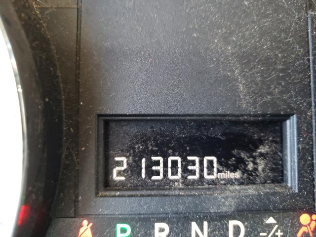 2012 DODGE GRD CARAVA 2C4RDGBGXCR322007