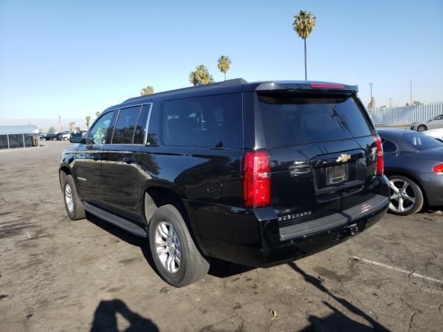 2019 CHEVROLET SUBURBAN C 1GNSCHKC9KR186018