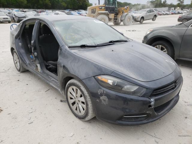2014 DODGE DART SXT 1C3CDFBB1ED830784