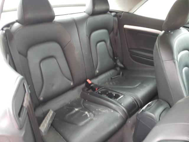 2011 AUDI A5 PREMIUM WAULFAFH4BN003694