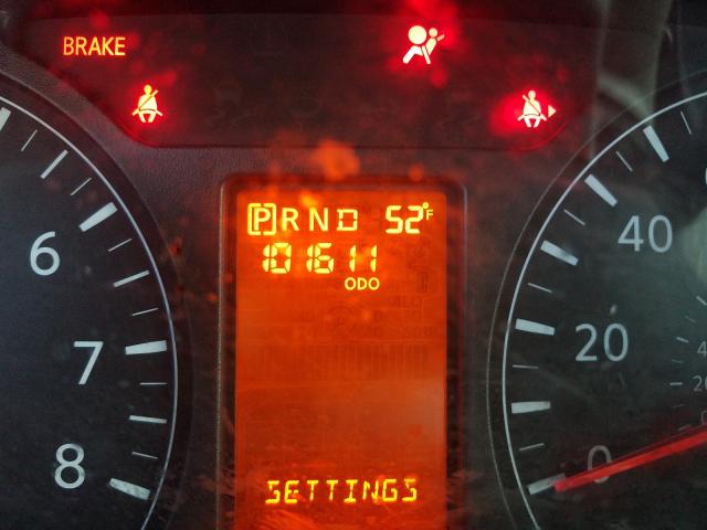 2016 NISSAN NV 1500 S 1N6BF0KY7GN803389