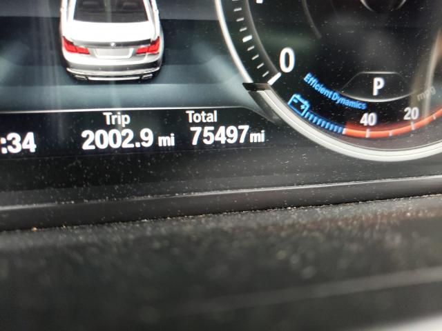 2014 BMW ALPINA B7 WBAYA8C55ED824997
