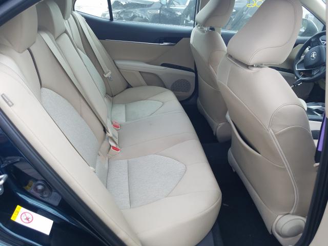 2018 TOYOTA CAMRY L 4T1B11HK0JU540990