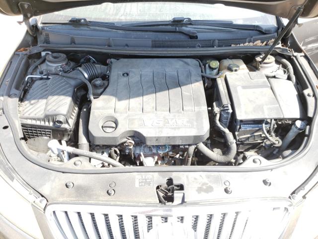 2012 BUICK LACROSSE P 1G4GD5E31CF162137