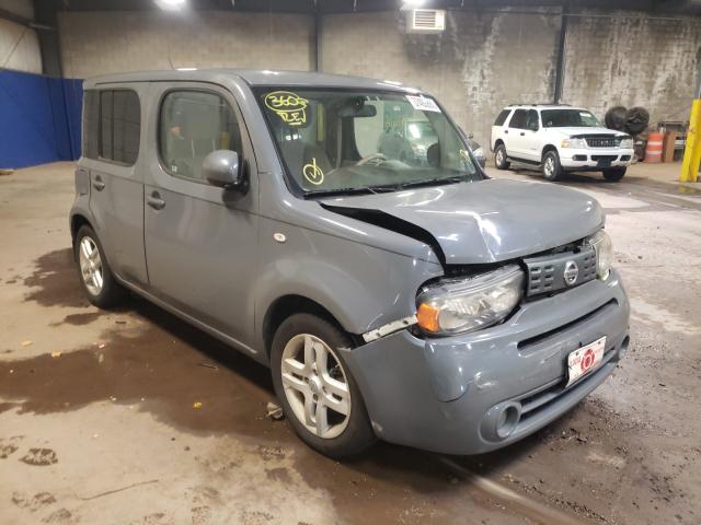 2013 NISSAN CUBE S JN8AZ2KRXDT302048