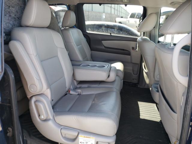 2015 HONDA ODYSSEY TO 5FNRL5H93FB116074