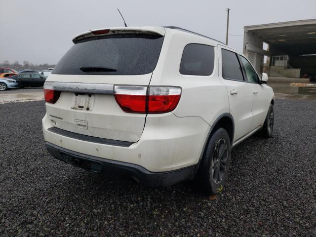 2011 DODGE DURANGO EX 1D4RD2GG1BC628017