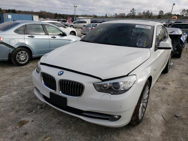 2011 BMW 535 XIGT WBASP2C55BC338094