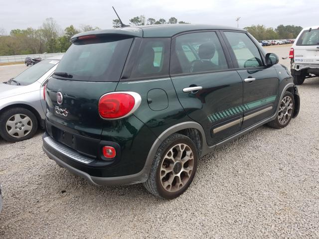 2014 FIAT 500L TREKK ZFBCFADH9EZ021792