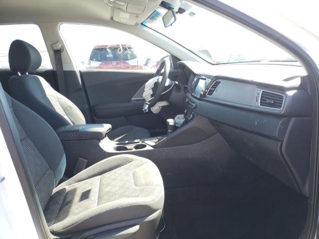 2019 KIA NIRO FE KNDCB3LC9K5233086