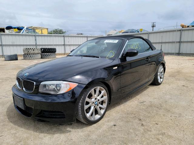 2012 BMW 135 I WBAUN7C53CVM25719