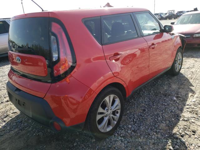 2015 KIA SOUL + KNDJP3A50F7789908