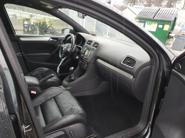 2012 VOLKSWAGEN GOLF R WVWPF7AJXCW308209