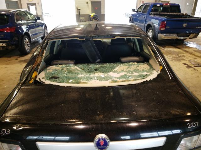 2010 SAAB 9-3 2.0T YS3FA4CY0A1617497