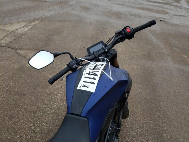2020 HONDA CBF300 NA MLHNC5551L5000561