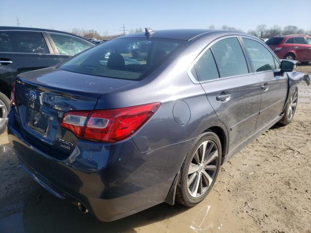 2016 SUBARU LEGACY 3.6 4S3BNEN67G3005810