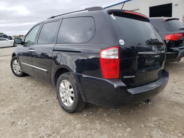 2010 KIA SEDONA EX KNDMH4C34A6341617
