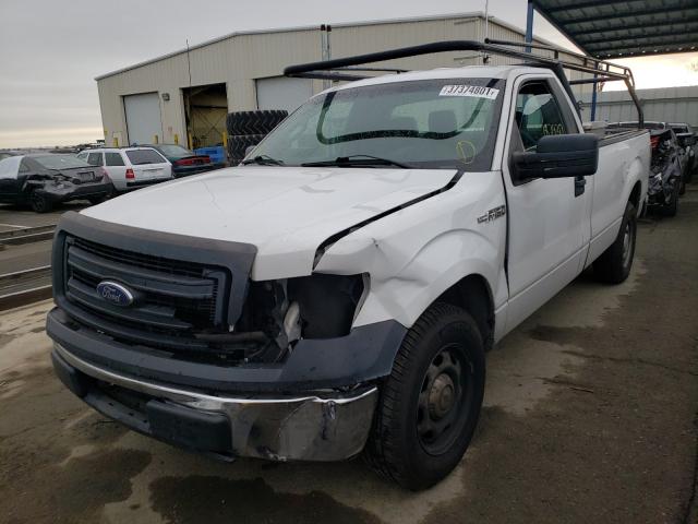 2014 FORD F150 for Sale | CA - MARTINEZ | Wed. May 12, 2021 - Used