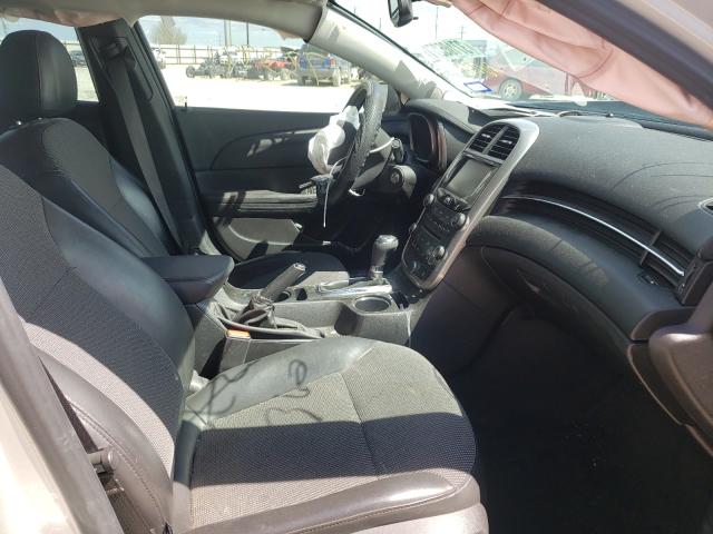 2016 CHEVROLET MALIBU LIM 1G11C5SA9GF162594