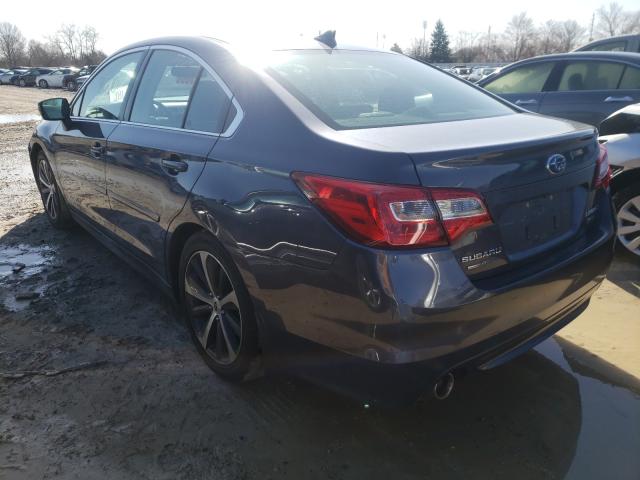 2016 SUBARU LEGACY 3.6 4S3BNEN67G3005810